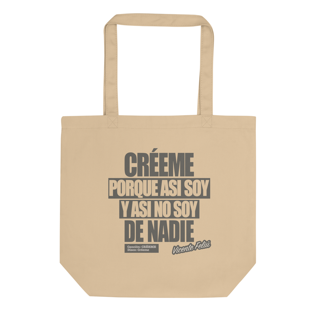 Totebag de Autor | Colección Vicente Feliú