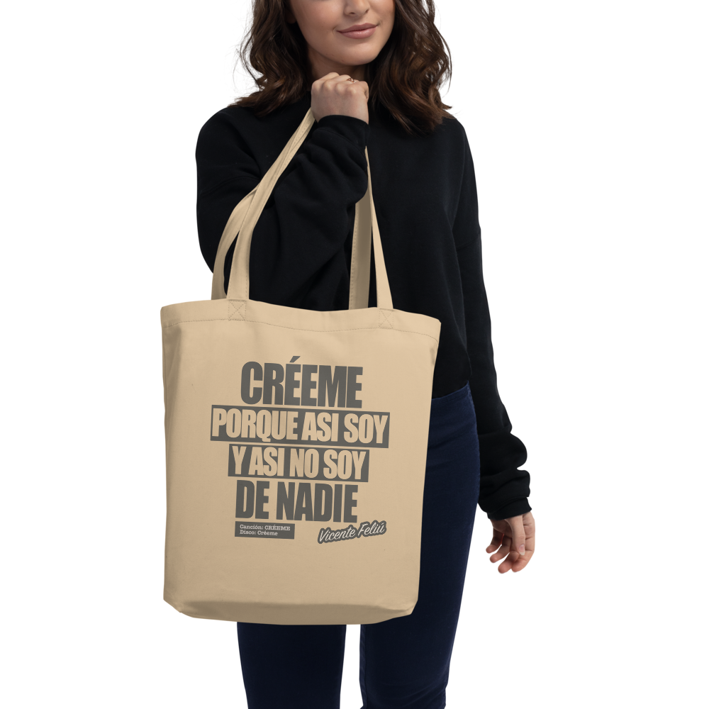 Totebag de Autor | Colección Vicente Feliú