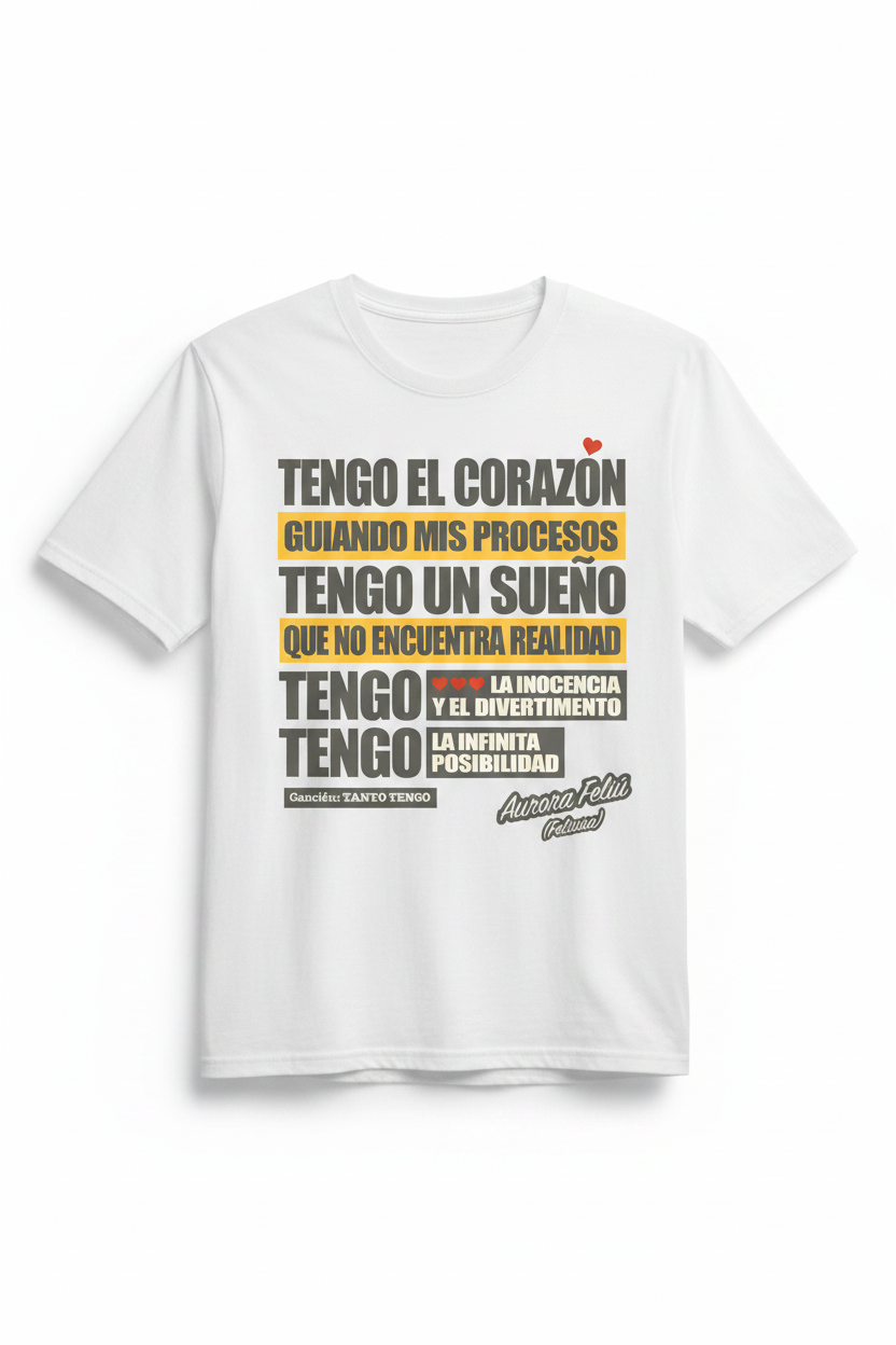 Mockup Tanto Tengo