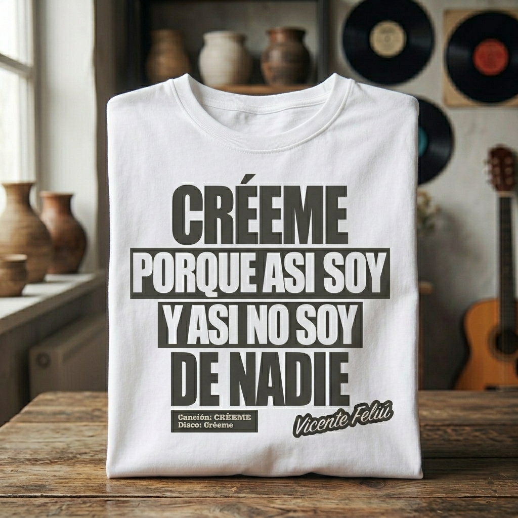 DISEÑOS FELIUSA - DIY - Créeme - Vicente Feliú