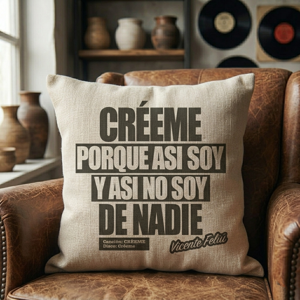 DISEÑOS FELIUSA - DIY - Créeme - Vicente Feliú
